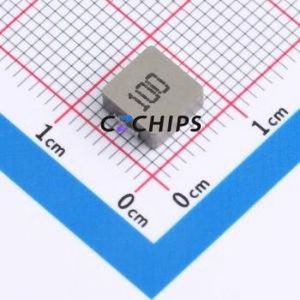 Inducteur de puissance ZEHP0630-100-M SMD, 7x6,6 mm (Inductance : 10 µH) (Précision : 20 % Courant nominal : 4,5 A) - Product Image 1