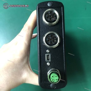 Herramienta de diagnóstico para tractores, camiones y cosechadoras Deutz Fahr + Getac, con dongle de programa SDF D-TechAPP SerDia 4.0 Eol, llave de programa Fahr D-Tech - Product Image 5