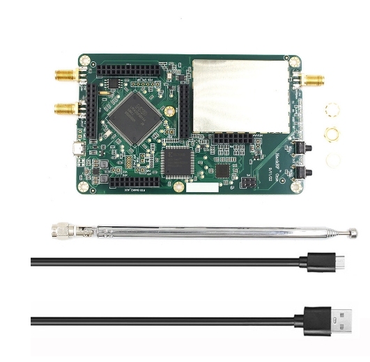 Mayfem Firmware V1.7.3 Hackrf One 1MHz-6GHz Software Defined Radio GPS