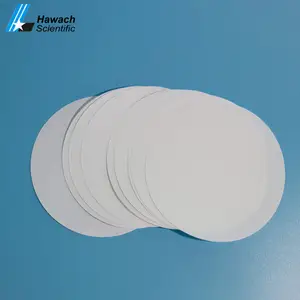 Papel de filtro de poros de alta calidad, 18Cm, 50Cm, 3 micras, para uso en laboratorio - Product Image 2