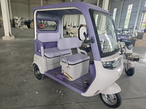 Nuevo 72V 1000W Scooter Eléctrico Adultos Pequeño 60V Batería Coche Cobertizo de bobina abierta <span class=keywords><strong>Triciclo</strong></span> doméstico Hombres Mujeres Ancianos EEC Carga - Product Image 6