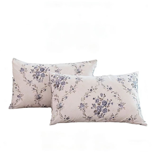 Funda de Edredón Estampada, Funda de Almohada de Fibra Sintética, Juego de Fundas de Edredón Cómodas y de Alta Calidad para Uso Doméstico - Product Image 5