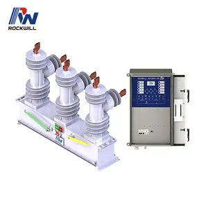 KEMA Certificate SCADA System High Voltage 12kV 24KV Vacuum Circuit Breaker