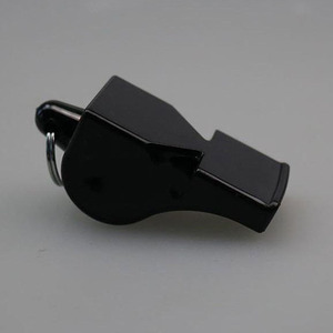 Multi Color Plastic Whistle Abs Material Durable For Referee Survival Fitness <b>Coach</b> Use - Product Image 2