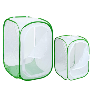 Jaula de hábitat de insectos y mariposas, jaula de insectos de hábitat de mariposas profesional Recinto de <span class=keywords><strong>oruga</strong></span> - Product Image 1