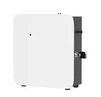Diffuseur d'arômes à commande par application pour grands espaces, avec machine à air HVAC pour hôtels et foyers, garantie 1 an, 1000 ml, en vente