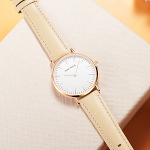 Mini Focus Create Your Own Brand Water Resistant Full Diamond Quartz Wrist Watch Women <strong>Ladywatch</strong> with Japan Movement - Product Image 4