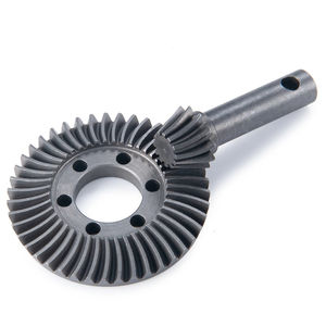 تقوية محور صلب 12T 43T 40CR لمحوري SCX6 AXI05000 wrongler AXI05001 Trail Honcho RC قطع غيار سيارات زاحفة - Product Image 5