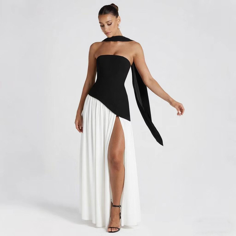 Chic Women s Dress 2025 Robe