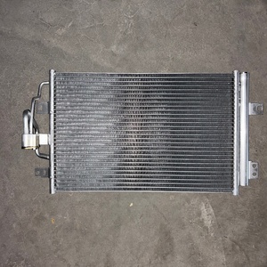 Oem thay thế nhôm ngưng cho baic eu5 mô hình mới cho dòng chảy song song s118105010ba không khí ngưng 12 tháng bảo hành - Product Image 2