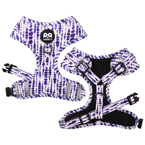 <span class=keywords><strong>Harness</strong></span> Anjing Reflektif Baru 2025, <span class=keywords><strong>Harness</strong></span> Anjing Layanan yang Dipersonalisasi, Poliester Tahan Lama - Product Image 4