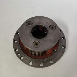 เพลาขับหน้า Heli CPCD50-70 พร้อมชุดเฟืองดาวเคราะห์ด้านข้างล้อเหล็ก 5T6T7T อะไหล่รถยก - Product Image 2