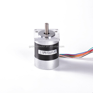 DMKE Hiệu Suất Cao Nhỏ Motor12V 24V 36V 48V 310V 30 Wát 50 Wát 75 Wát 100 Wát 150 Wát 57 Mét Hoặc 60 Mét <span class=keywords><strong>BLDC</strong></span> Động Cơ - Product Image 3