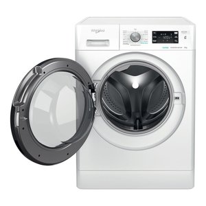 9 Kg 6 FFB 9479 BV IT White and Black Washing Machine, Class A, 1400 Rpm (59.5 X 63 85 Cm). Automatic Washing Machine - Product Image 2