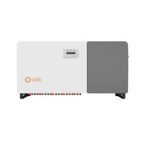 Sistema Solar Trifásico de 75kW con 9 MPPT, AFCI, Ventilador, APS, Garantía Estándar de 10 Años - Modelo 80K-5G-US-APST US - Product Image 1