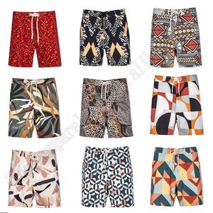 Shorts de surf et de planche à voile pour hommes, extensibles dans les 4 sens, avec logo personnalisé, shorts de plage et de fitness pour hommes - Product Image 5