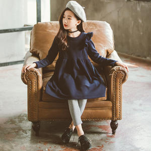 Nouvelle Robe Licorne pour Filles, Vente en Gros, Fournisseur Direct Chine, Idéale pour Fêtes d'Enfants - Product Image 3