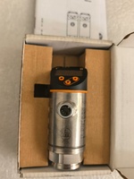 PN7092 PN-100-SER14-QFRKG/US/N IO-Link LCD 0-100bar 18-30V DC Sensor Tekanan PLC