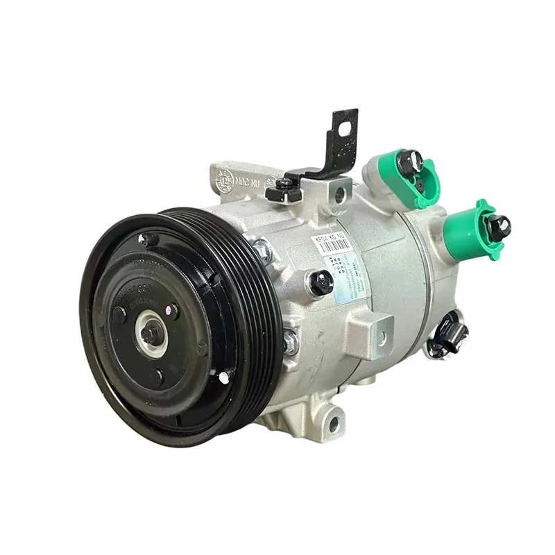 97701-4V100 Vs-16 Type AC Compressor Car Air Conditioner Compressor fit for Hyundai Elantra 1.8L / IX25 1.8L / KIA Kx3