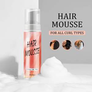 <span class=keywords><strong>Mousse</strong></span> coiffante pour <span class=keywords><strong>cheveux</strong></span> <span class=keywords><strong>bouclés</strong></span> droits 150mL <span class=keywords><strong>Gel</strong></span> hydratant anti-frisottis <span class=keywords><strong>Mousse</strong></span> coiffante pour taches de <span class=keywords><strong>cheveux</strong></span> du fabricant - Product Image 3