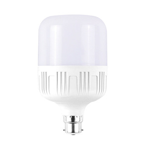 หลอดไฟ LED B22 ขั้วต่อแบบขั้วต่อ อลูมิเนียมอัลลอยด์ กำลังไฟสูง สำหรับใช้ภายในอาคาร ห้องนอน ห้องครัว - Product Image 2