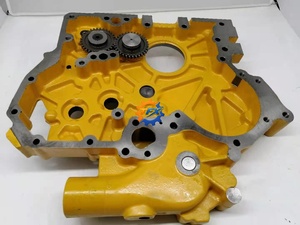ปั๊มน้ำมันเครื่องดีเซล C6.4 สำหรับรถขุด E320D E321D E323D อะไหล่รถขุด - Product Image 2