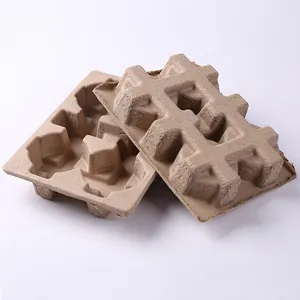 Eco Friendly Biodegradable Transport Protective Packaging Replace EVA/Foam Insert