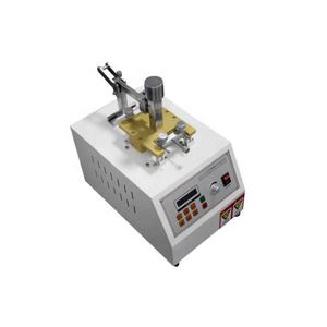 10 Jahre Hersteller IULTCS IUP/36 ISO 17235 Digitaler tragbarer Textilleder-Weichheit tester - Product Image 5