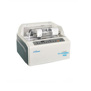 Máquina Automática de Pulido de Lentes Jinggong SJG-6500, Equipo de Procesamiento de Lentes Ópticas con Ranura Doble VV - Product Image 1