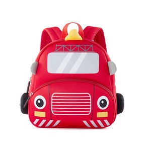 Commercio all'ingrosso della fabbrica 2025 bambini carino oxford zaino in tessuto in età prescolare zaini per bambini <span class=keywords><strong>animali</strong></span> impermeabili zainetto - Product Image 1