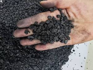 Coke de Petróleo Grafitizado (GPC) 98.5% Carbono S 0.05% para Fábricas de Acero y Aluminio - Product Image 3