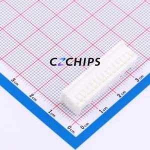 PUDP-32V-S Housing (Wire-to-Board / Wire-to-Wire) P=2mm Connector 2x16P 2mm PUD 2mm - Product Image 2