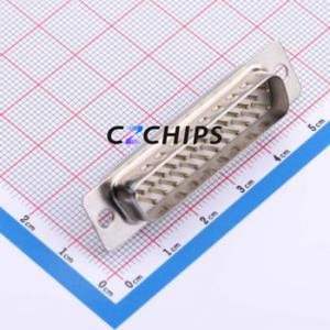 DS20125MC3A00A2 D-Sub/VGA Connector Through hole Component (THT) Connector - Product Image 1