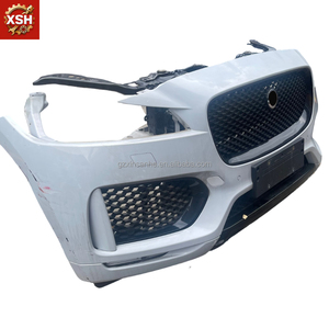 ชุดกระจังหน้าพร้อมไฟตัดหมอกสำหรับ F-<span class=keywords><strong>PACE</strong></span> <span class=keywords><strong>S</strong></span> 2018 X761 มือสองครบชุด - Product Image 3