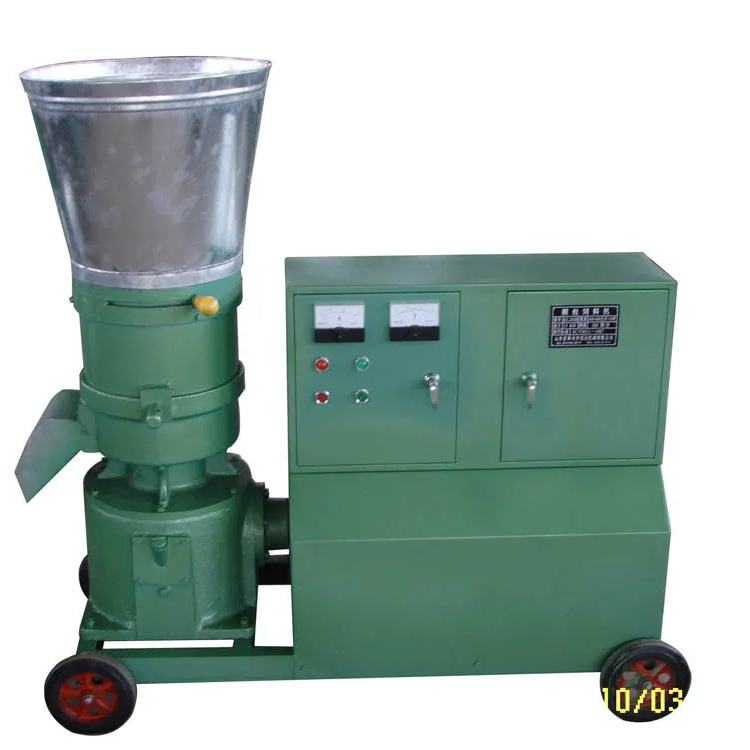 Small Power Household Pellet Machine 4kw