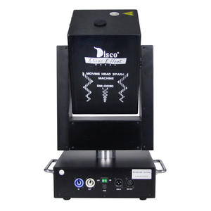Nouvelle machine à tête mobile à étincelle froide 750w pour <span class=keywords><strong>concert</strong></span> de danse de scène fête commémorative fête club festival de musique - Product Image 6