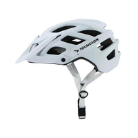 Nuevo en el Mercado: Casco de Ciclismo de Montaña YOUNGSON para Jóvenes, Transpirable, con Certificación CE, ABS+PC, 22 Ventilaciones, Ligero (255g), Color Azul Mate