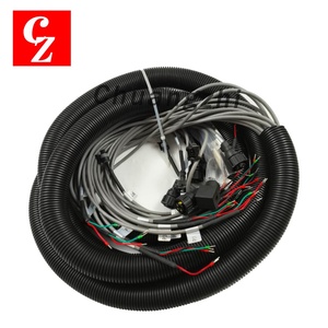 Arnés de Cables de Alta Calidad para Sensor de Presión de Compresor de Aire Atlas Copco 1621092100, Repuesto para Compresores Industriales - Product Image 5