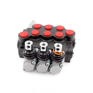 Válvula de Control Hidráulico de Alto Rendimiento P40-U78-U34-OT-YW |   Fabricante OEM y Soluciones Completas para Sistemas Hidráulicos - Product Image 1