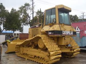 Rodamiento y Bomba de Motor de Alta Calidad y Bajo Precio para Bulldozer Original Cat Crawler Usado D5K D6H D7G D7H D6R D5N D8R - Product Image 2