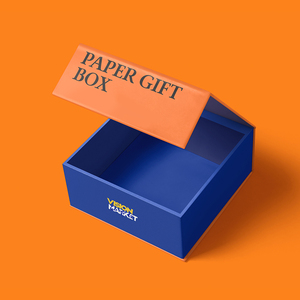 Custom Magnet Folding Paper Flat Pack Packaging <b>Box</b> Luxury Magnetic Gift <b>Box</b> with Magnet Closure - Product Image 2