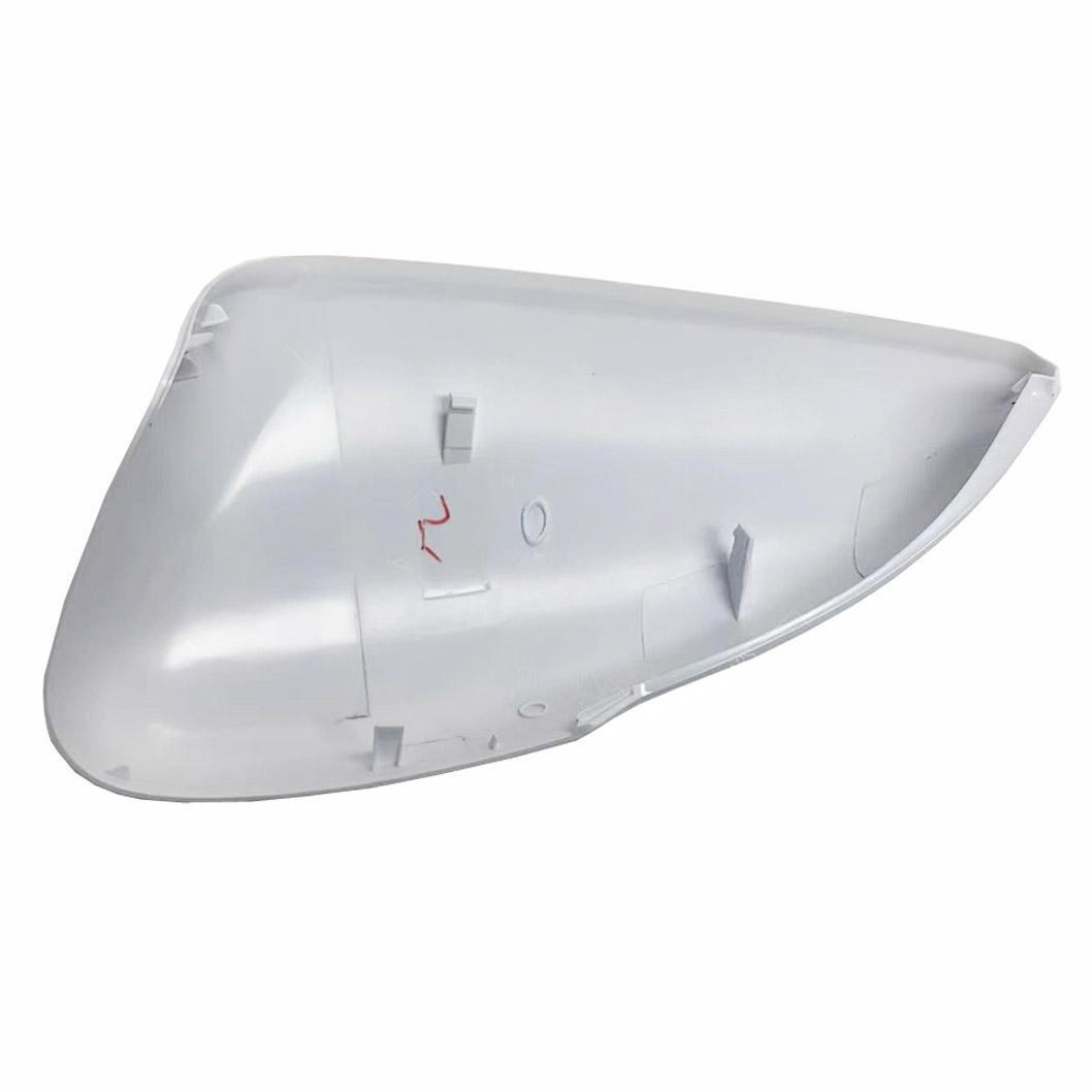 White Right Side Rearview Mirror Housing Cover for Honda Accord