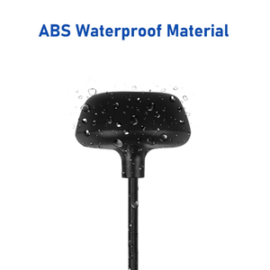 เสาอากาศโดรนแข่ง FPV ดีไซน์รูปเห็ด 2.4GHz 5.8GHz สำหรับส่งสัญญาณภาพ อุปกรณ์เสริมสำหรับโดรน - Product Image 5