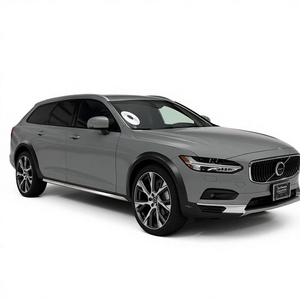 Voitures automatiques V90 Cross-Country B6 Ultimate AWD d'occasion à vendre Sièges en cuir automatiques Toit ouvrant panoramique Pneus R20 - Product Image 1