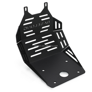 Accessoires de <span class=keywords><strong>moto</strong></span>, protection de radiateur pour <span class=keywords><strong>Moto</strong></span> <span class=keywords><strong>Guzzi</strong></span> V100 Mandello, plaque de protection, couvercle V <span class=keywords><strong>100</strong></span> Mandello Aviazione Navale Mandello S - Product Image 5