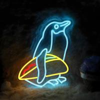 Letrero de Neón Personalizado para Negocios, Estilo Antiguo, con Luces LED Impermeables IP65, Voltaje de Entrada de 12V, para Uso en Interiores/Exteriores