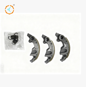 Motorcycle Accessories Chongqing Factory Good Quality Motorcycle Clutch Parts Clutch <strong>Shoes</strong> +Spring for <strong>SUPRA</strong> - Product Image 5