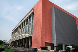 Tablero de Fibrocemento de <span class=keywords><strong>Color</strong></span> Continuo <span class=keywords><strong>para</strong></span> Revestimiento de Paredes Exteriores de Edificios - Product Image 4