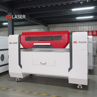 Máquina de Corte Láser de CO2 JQLASER 9060 para Acrílico y Madera, Máquina de Grabado y Corte Láser CNC para Acrílico, Precio