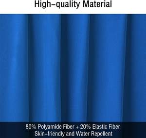 WOQI Doublure <span class=keywords><strong>de</strong></span> <span class=keywords><strong>sac</strong></span> <span class=keywords><strong>de</strong></span> couchage <span class=keywords><strong>de</strong></span> camping Momie Sports pratique poche à glissière Doublure <span class=keywords><strong>de</strong></span> <span class=keywords><strong>sac</strong></span> <span class=keywords><strong>de</strong></span> couchage Feuille propre dormir paisiblement - Product Image 4